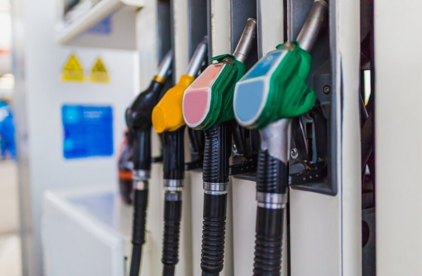 50. Jaki rodzaj paliwa wybrać? Benzyna, diesel, gaz czy elektryczność?