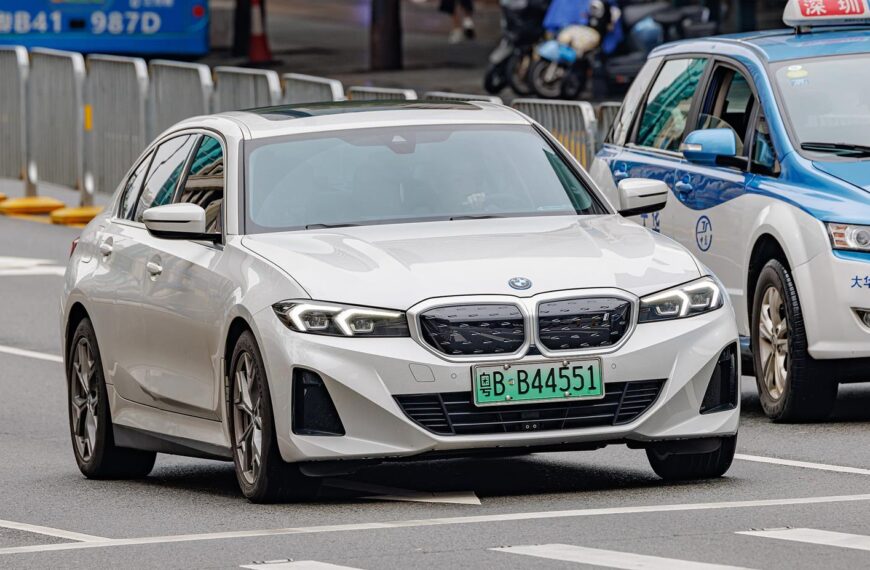 BMW Seria 3 opinie – sportowy i prestiżowy samochód.