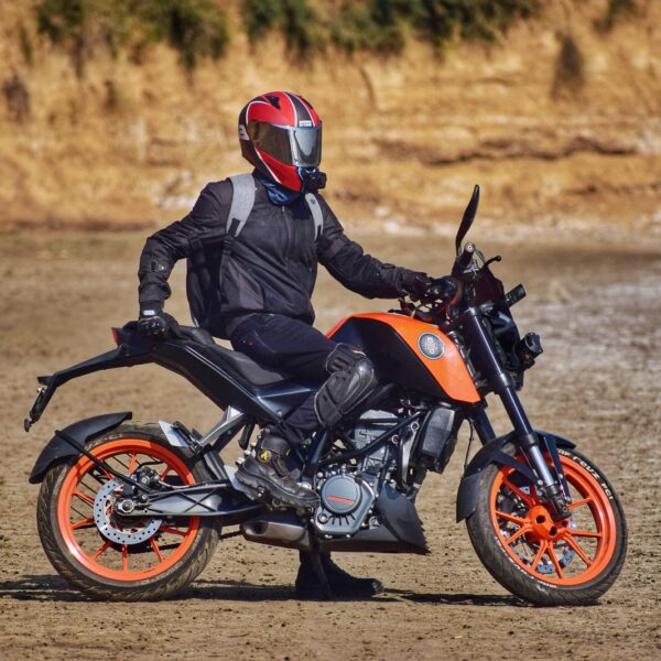 Jak wybrać odpowiedni kask motocyklowy?