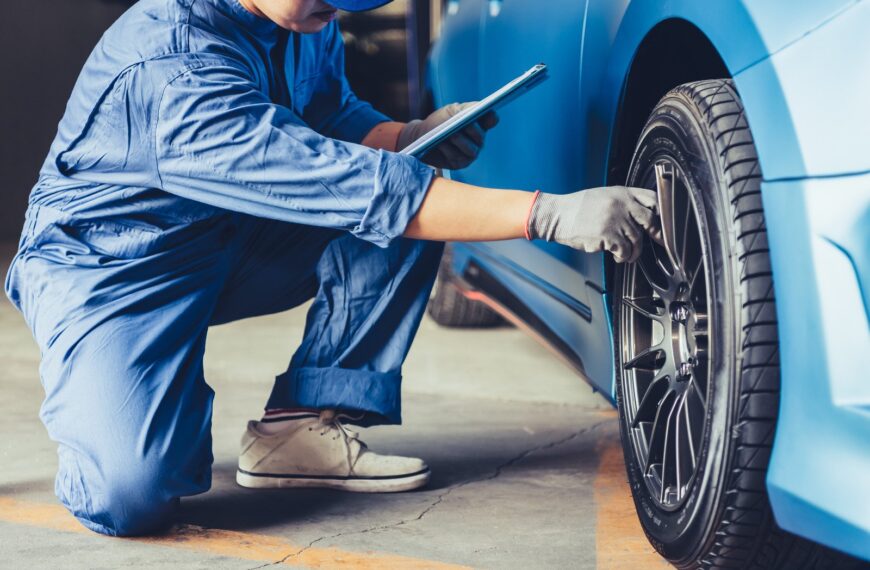 Jak znaleźć idealnego mechanika samochodowego?