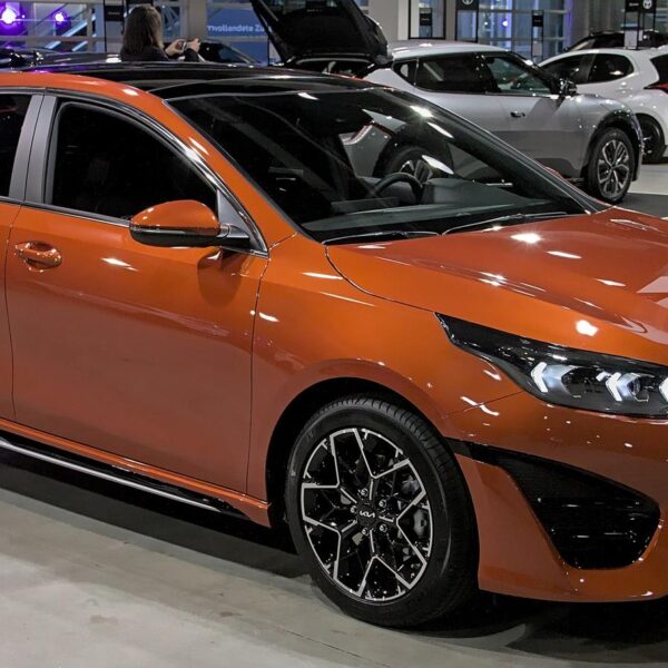 Kia Ceed opinie – solidny i dobrze wyposażony kompakt.