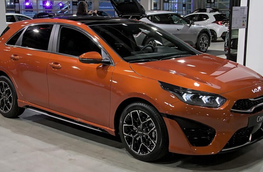 Kia Ceed opinie – solidny i&hellip;
