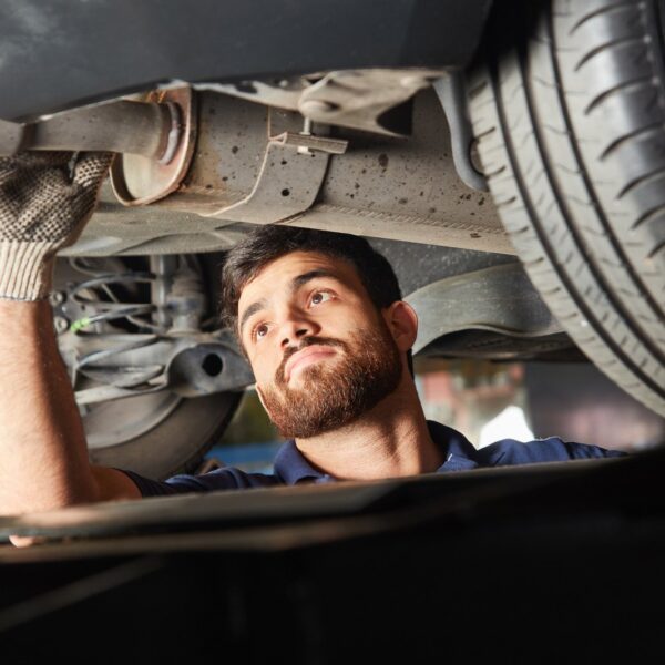 Naprawa wydechu – co warto wiedzieć?