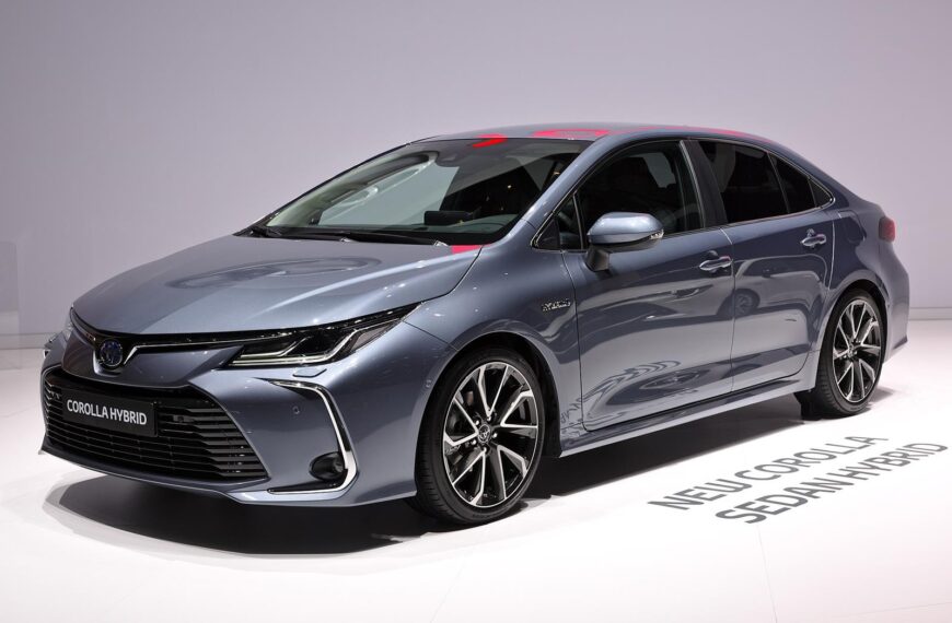 Toyota Corolla opinie – czy to dobry wybór na długie lata?