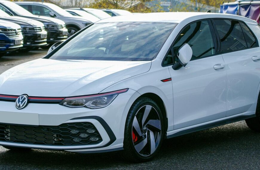 Volkswagen Golf opinie – król klasy&hellip;