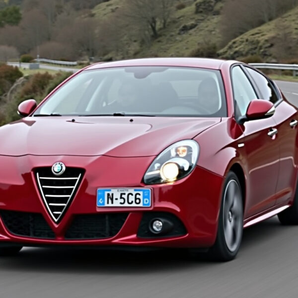 Alfa Romeo Giulietta – opinie, cena, dane techniczne, wymiary, spalanie, osiągi