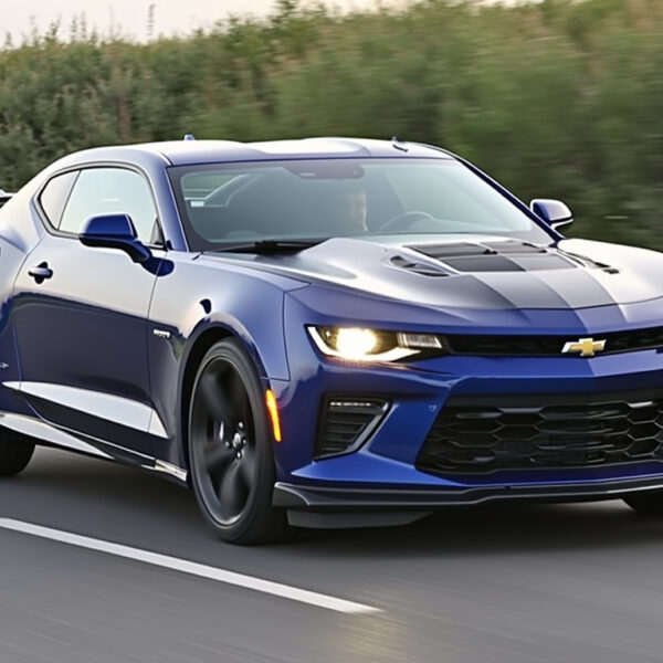 Chevrolet Camaro – opinie, cena, dane techniczne, wymiary, spalanie, osiągi