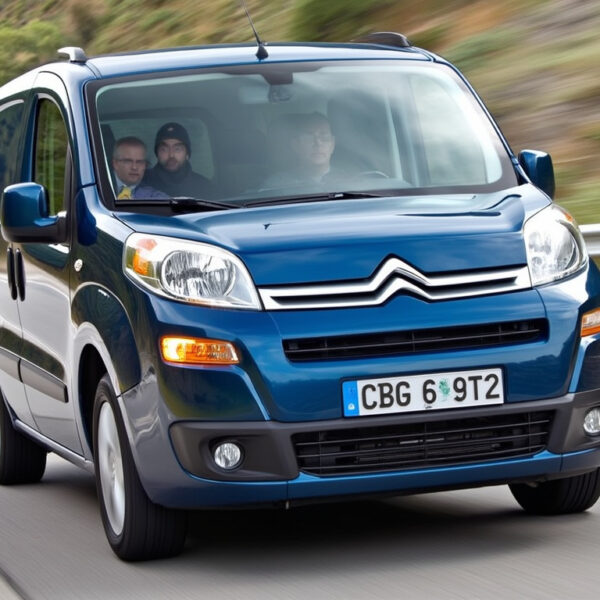 Citroen Nemo – opinie, cena, dane techniczne, wymiary, spalanie, osiągi