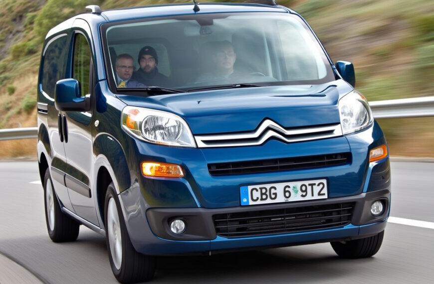 Citroen Nemo – opinie, cena, dane techniczne, wymiary, spalanie, osiągi