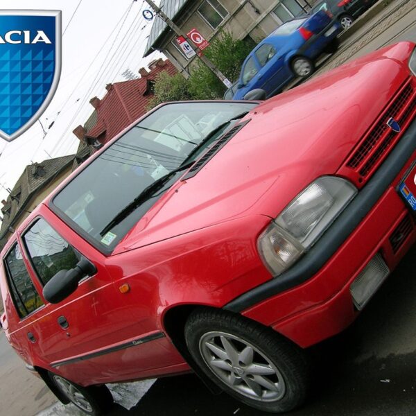 Dacia Nova – opinie, cena, dane techniczne, wymiary, spalanie, osiągi