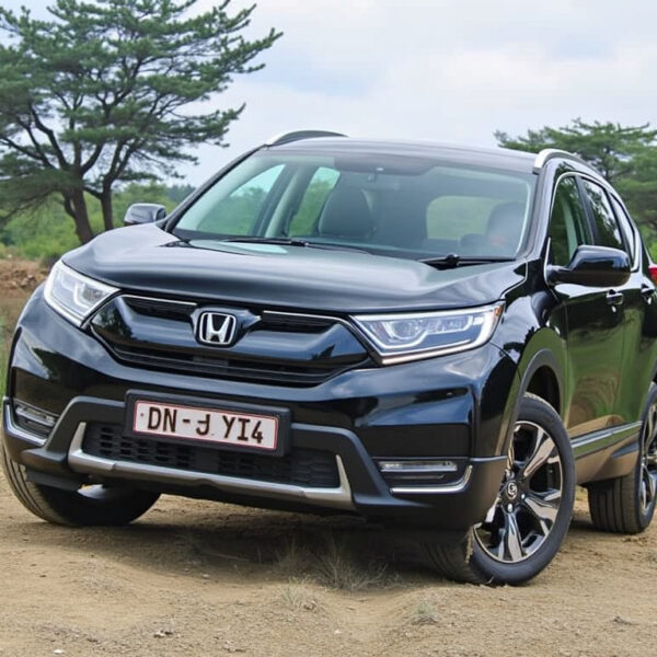 Honda CR-V – opinie, cena, dane techniczne, wymiary, spalanie, osiągi