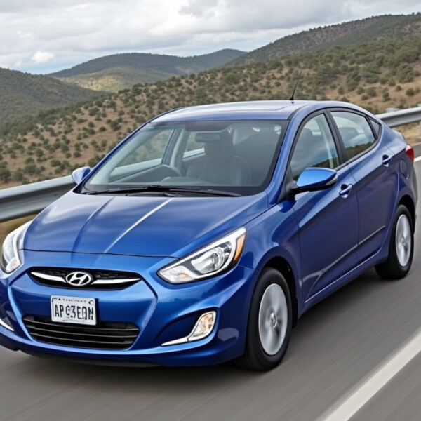 Hyundai Accent – opinie, cena, dane techniczne, wymiary, spalanie, osiągi