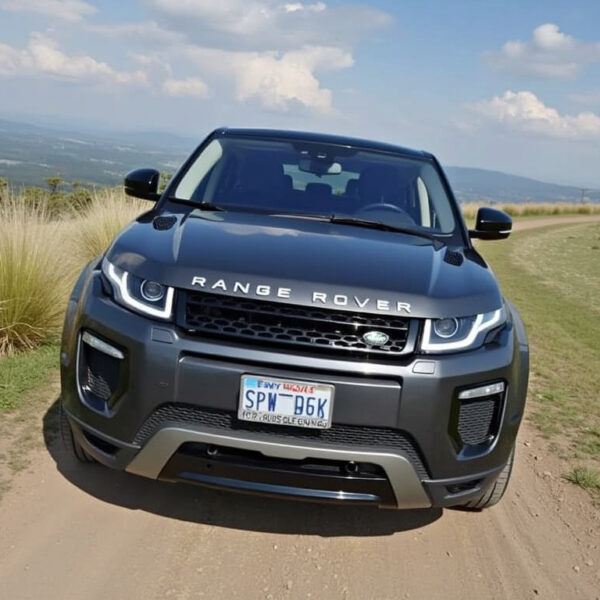 Land Rover Range Rover Evoque – opinie, cena, dane techniczne, wymiary, spalanie, osiągi