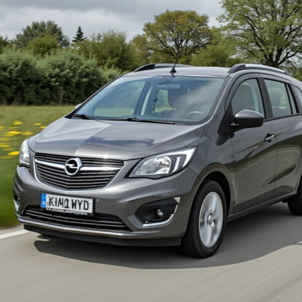 Opel Karl – opinie, cena, dane techniczne, wymiary, spalanie, osiągi