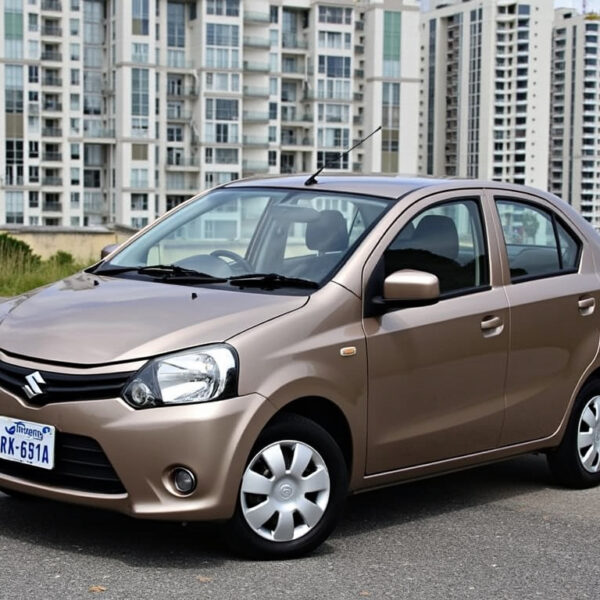 Suzuki Celerio – opinie, cena, dane techniczne, wymiary, spalanie, osiągi