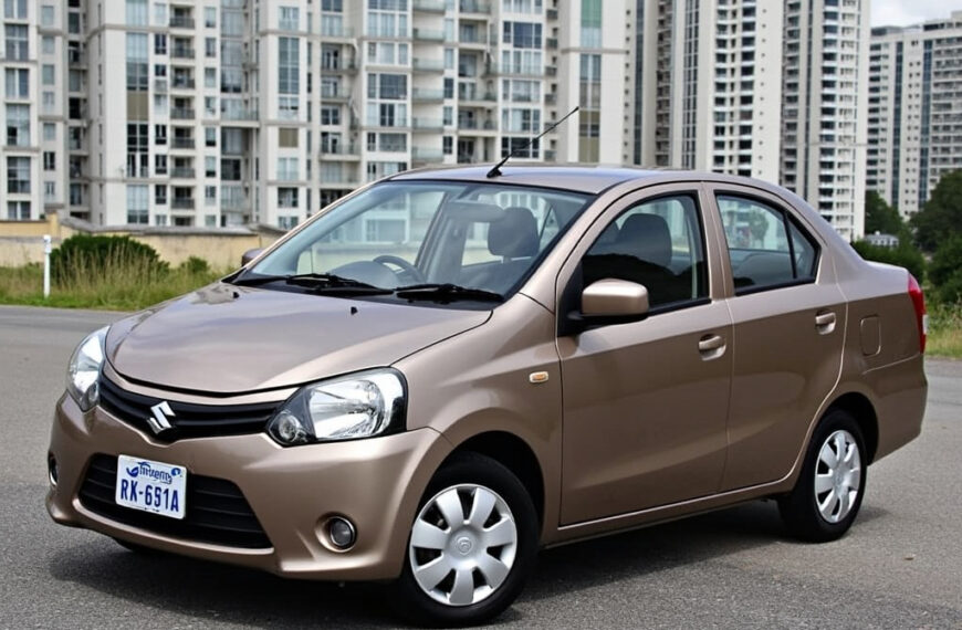 Suzuki Celerio – opinie, cena, dane techniczne, wymiary, spalanie, osiągi