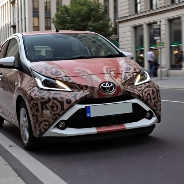 Toyota Aygo – opinie, cena, dane techniczne, wymiary, spalanie, osiągi