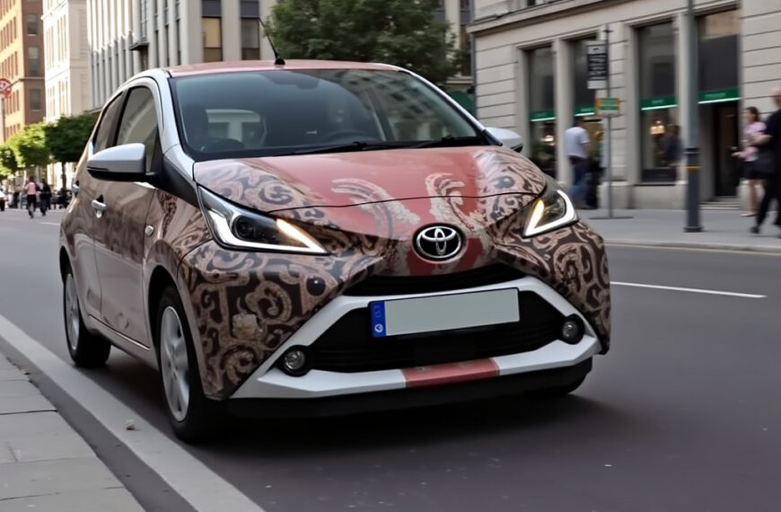 Toyota Aygo – opinie, cena, dane techniczne, wymiary, spalanie, osiągi