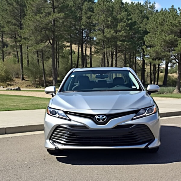 Toyota Camry – opinie, cena, dane techniczne, wymiary, spalanie, osiągi