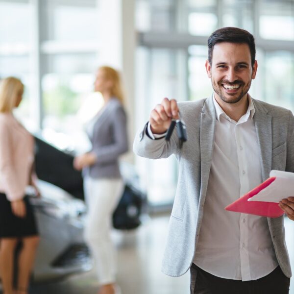 Volvo S90 w Lubinie: Skandynawski Luksus na Dolnośląskich Drogach