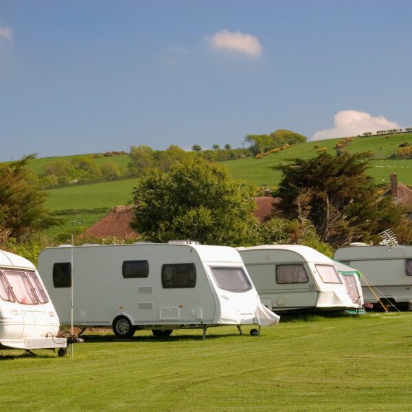 Przyczepy kempingowe ERIBA – legenda karawaningu dostępna w HYMER Poznań