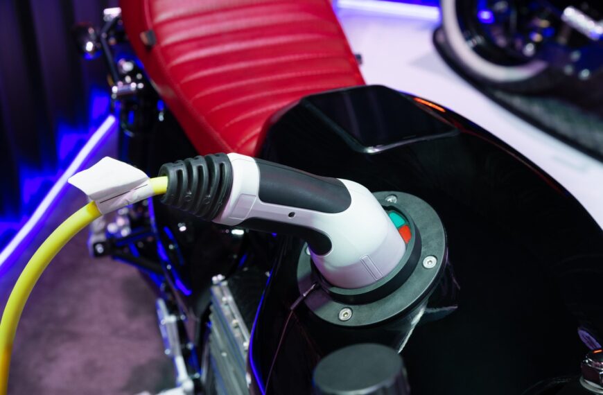 Elektryczne motocykle: Przyszłość jednośladów czy chwilowa moda?