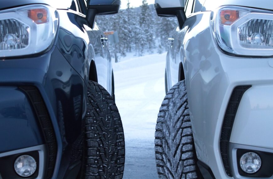 Jak wybrać idealne opony zimowe? Przegląd najlepszych modeli na rynku.
