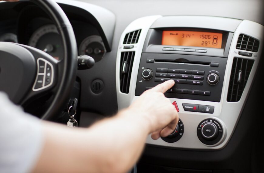 Jak wybrać najlepszy system audio do samochodu: Porady dla melomanów