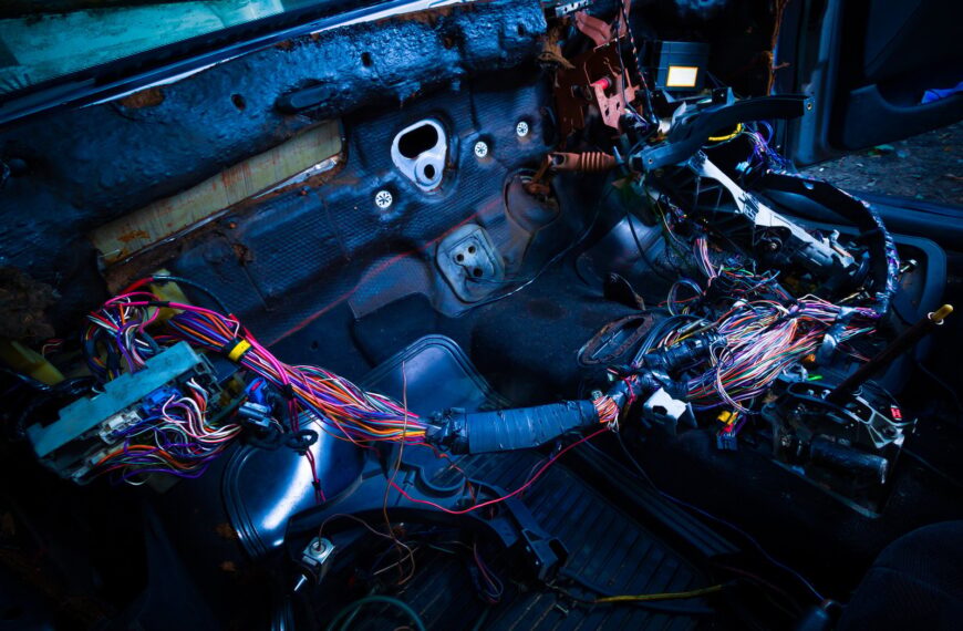 Jakie są najczęstsze przyczyny awarii układu elektrycznego w samochodach i jak je naprawić?