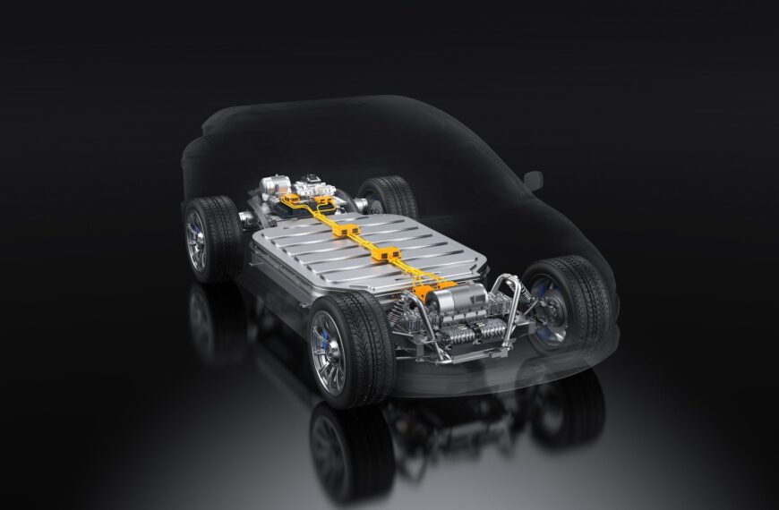 Metody zwiększenia żywotności akumulatorów w pojazdach hybrydowych i elektrycznych.