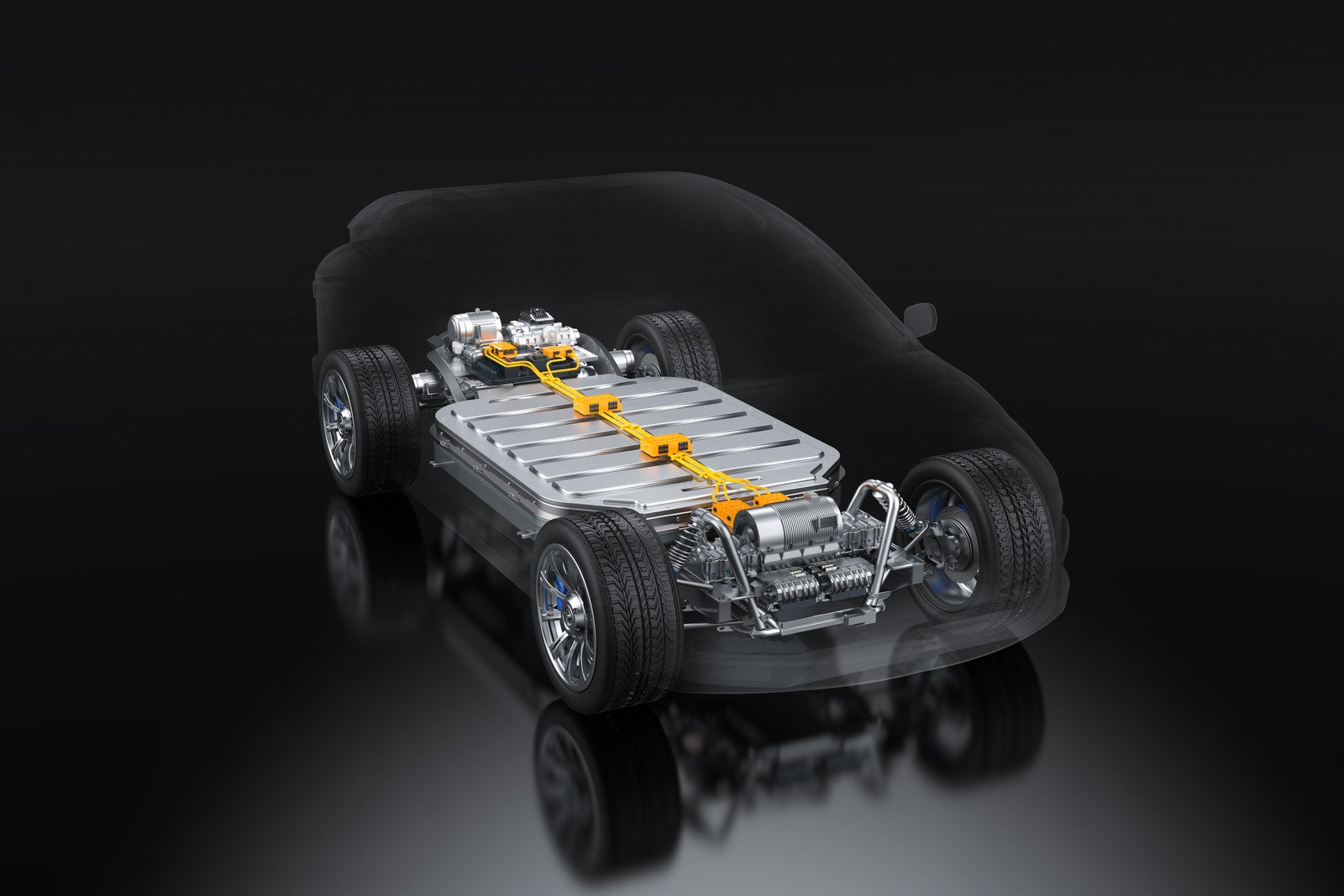 Metody zwiększenia żywotności akumulatorów w pojazdach hybrydowych i elektrycznych.