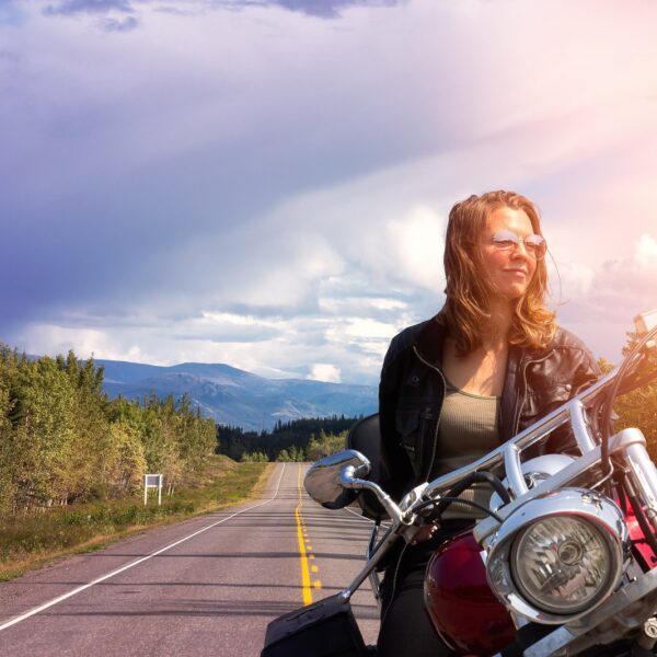 Najlepsze trasy motocyklowe w Polsce na weekendowe wypady.