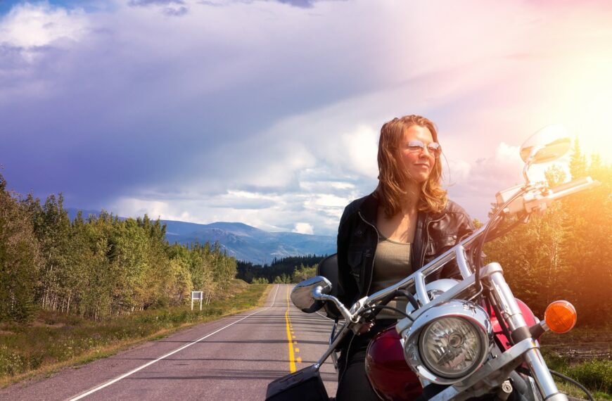 Najlepsze trasy motocyklowe w Polsce na weekendowe wypady.