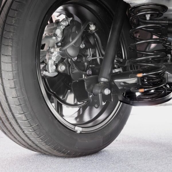 Adaptacyjne zawieszenie: Jak działa i czy warto w nie inwestować?