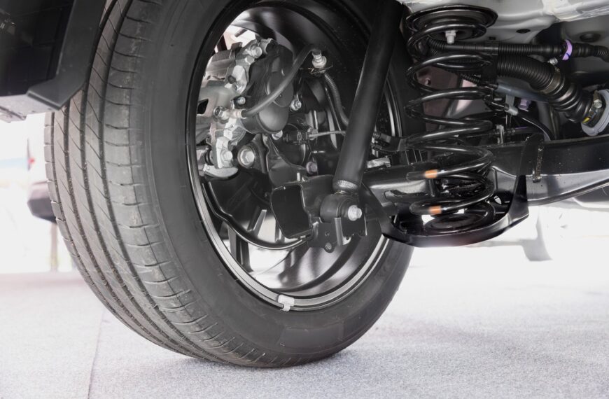 Adaptacyjne zawieszenie: Jak działa i czy warto w nie inwestować?