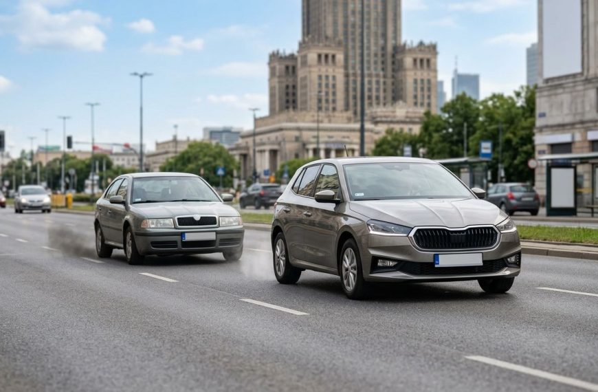 Norma Euro 7: Co zmieni się dla polskich kierowców?