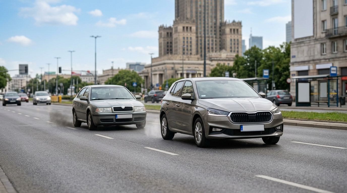 Norma Euro 7: Co zmieni się dla polskich kierowców?