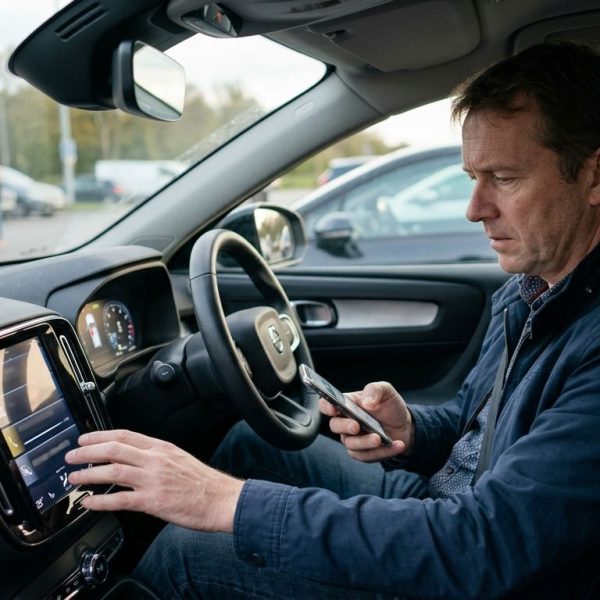 Aktualizacje OTA w samochodach: Wygoda czy zagrożenie prywatności?