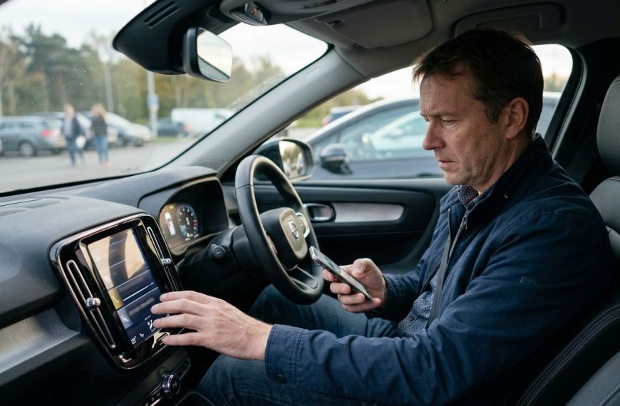 Aktualizacje OTA w samochodach: Wygoda czy zagrożenie prywatności?