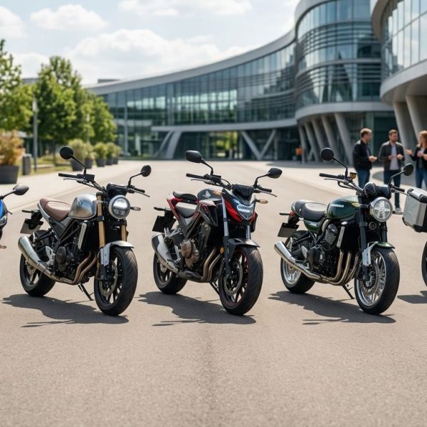 Motocykl 125cc w 2026: Przegląd najlepszych modeli i cen