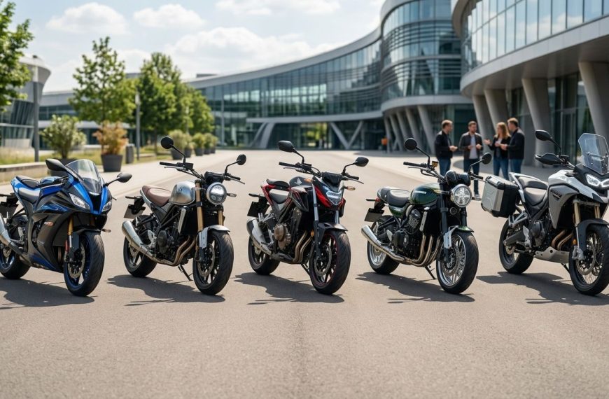 Motocykl 125cc w 2026: Przegląd najlepszych modeli i cen