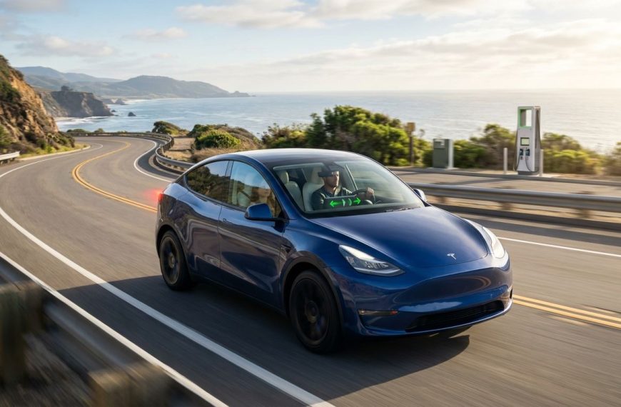 Jak przedłużyć żywotność baterii w samochodzie elektrycznym?