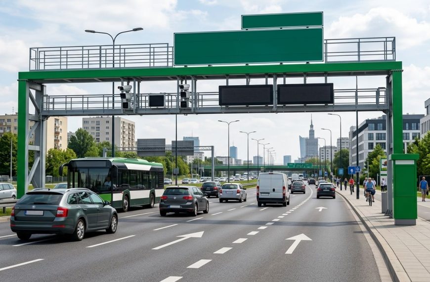 Strefy Czystego Transportu w Polsce: Jak się przygotować?