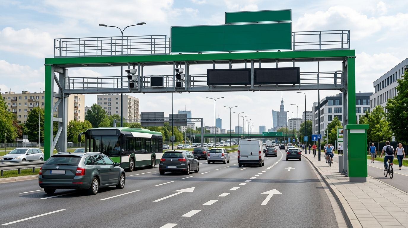Strefy Czystego Transportu w Polsce: Jak się przygotować?