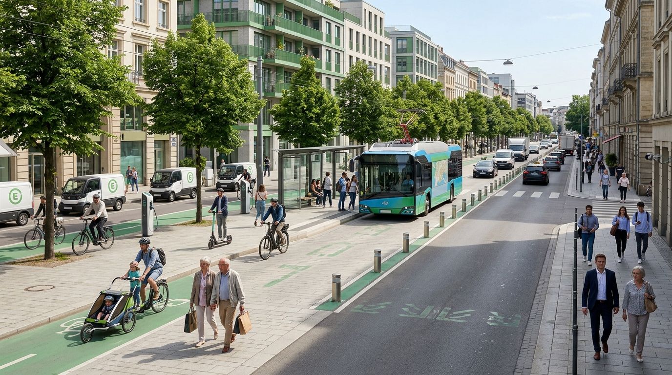 Strefy Czystego Transportu: Które miasta i kogo dotyczą?