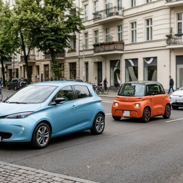 Tanie elektryki miejskie 2026: Który model wybrać za rozsądne pieniądze?