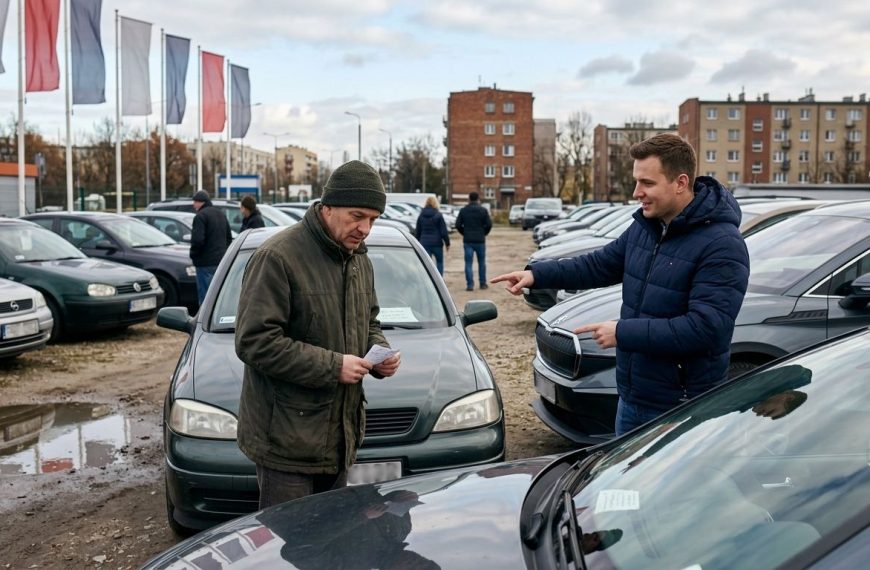Norma Euro 7 w Polsce: Jak wpłynie na ceny aut?