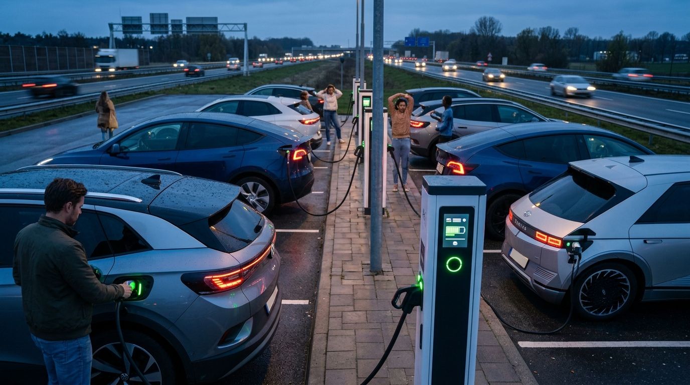 Jak działają samochody elektryczne (BEV) i dlaczego zdominowały rynek?