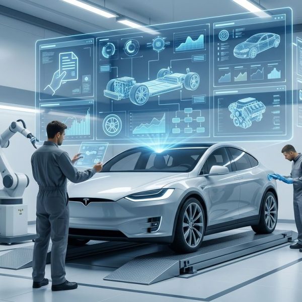 Cyfrowy przegląd techniczny 2026: Jak działa nowy system CEPiK?
