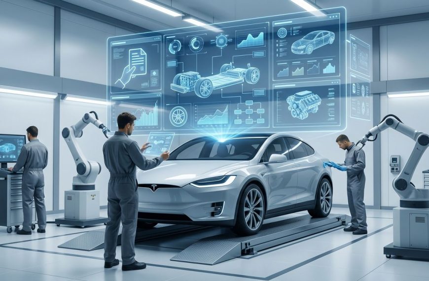 Cyfrowy przegląd techniczny 2026: Jak działa nowy system CEPiK?